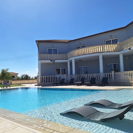 Grand Villa Lynn Seaview Ayia Napa Exterior foto