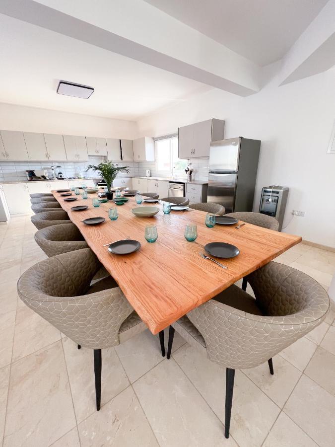 Grand Villa Lynn Seaview Ayia Napa Exterior foto
