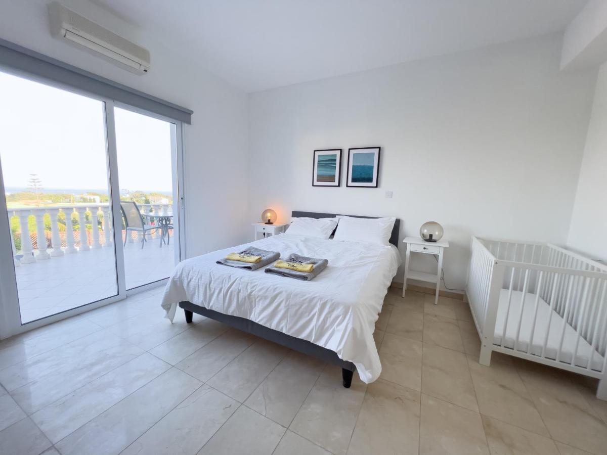 Grand Villa Lynn Seaview Ayia Napa Exterior foto
