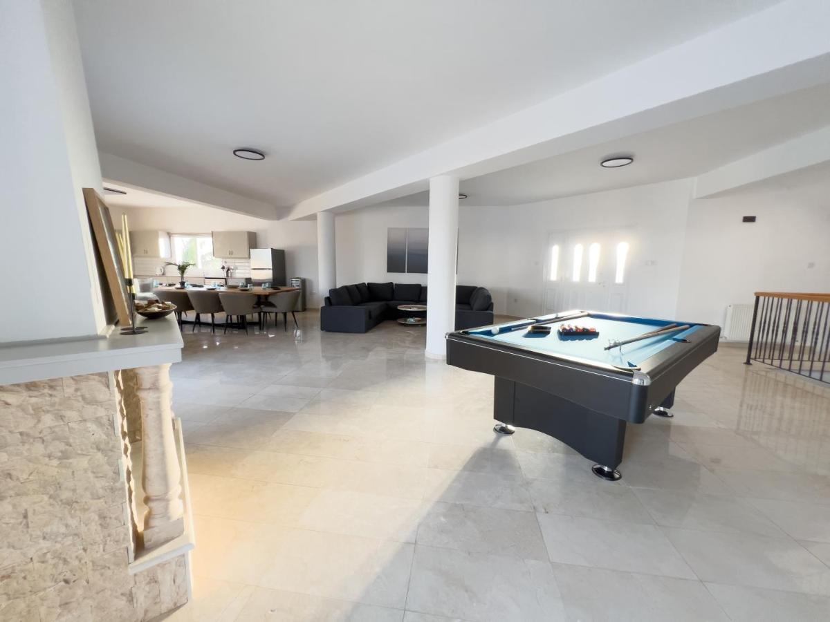 Grand Villa Lynn Seaview Ayia Napa Exterior foto