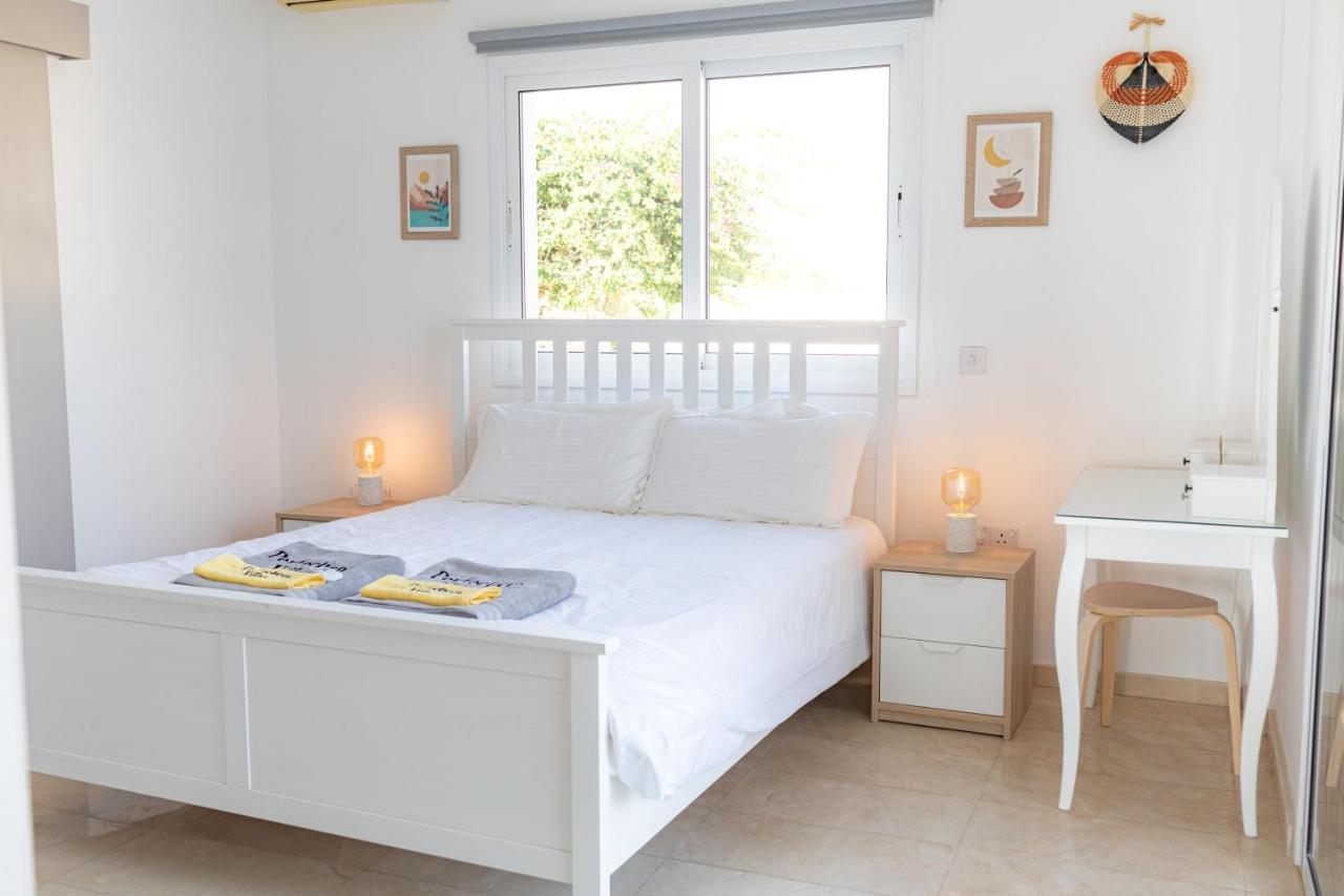Grand Villa Lynn Seaview Ayia Napa Exterior foto