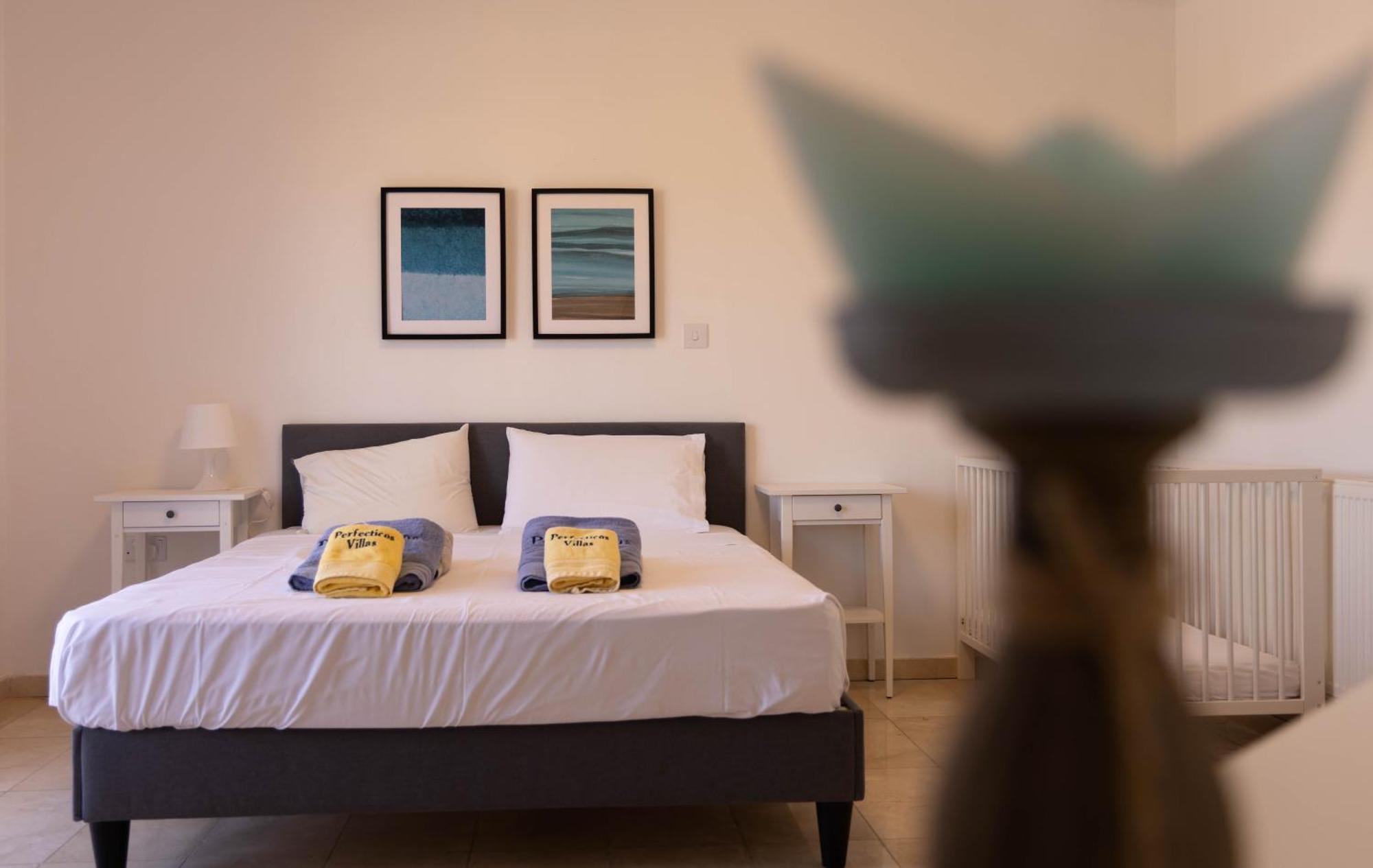 Grand Villa Lynn Seaview Ayia Napa Exterior foto