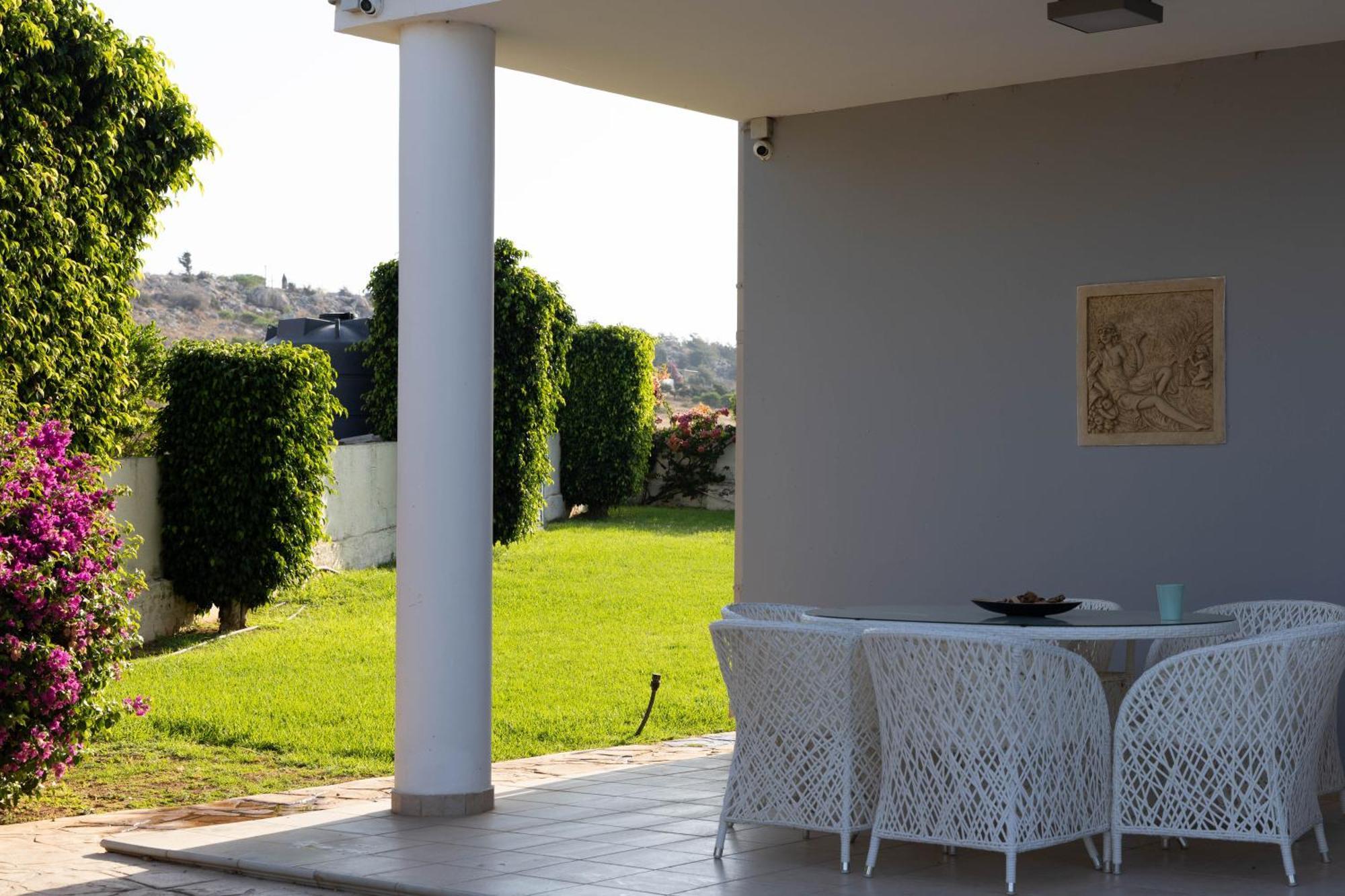 Grand Villa Lynn Seaview Ayia Napa Exterior foto